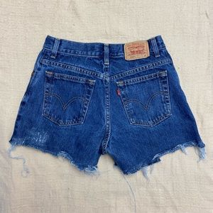 Levi’s Denim Shorts